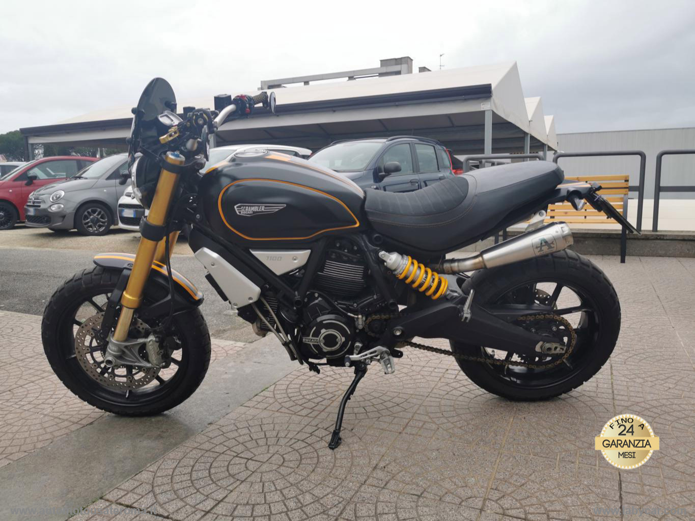 Scrambler 1100 RATE AUTO MOTO SCOOTER - immagine 10