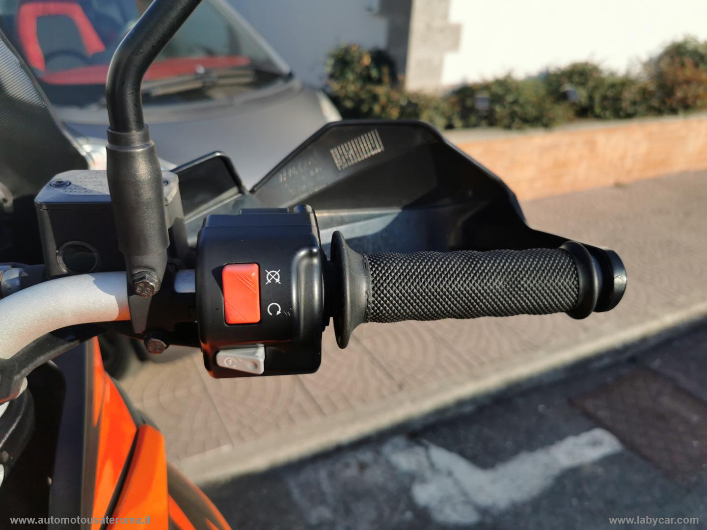 1090 Adventure S RATE AUTO MOTO SCOOTER - immagine 10