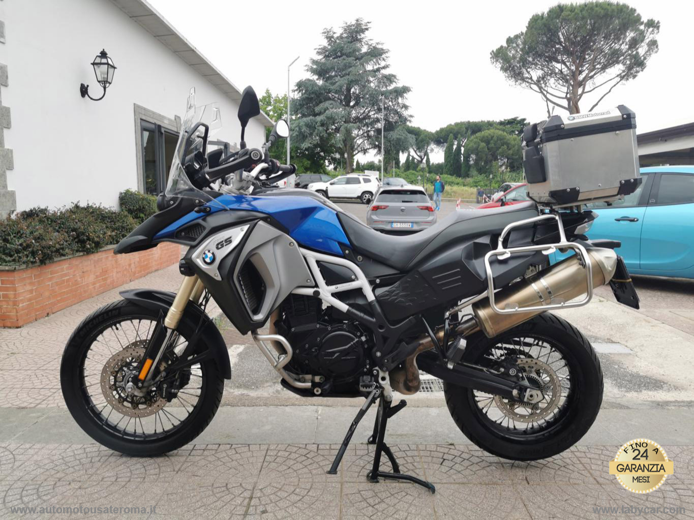 F 800 GS ADVENTURE RATE AUTO MOTO SCOOTER - immagine 10