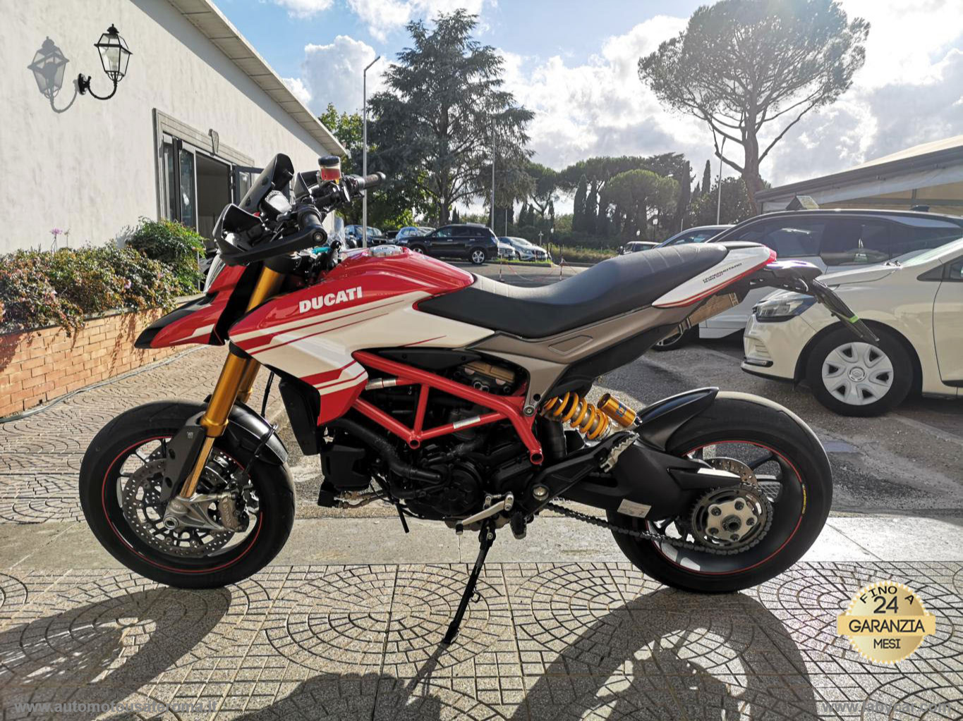 Hypermotard 939 SP RATE AUTO MOTO SCOOTER - immagine 10