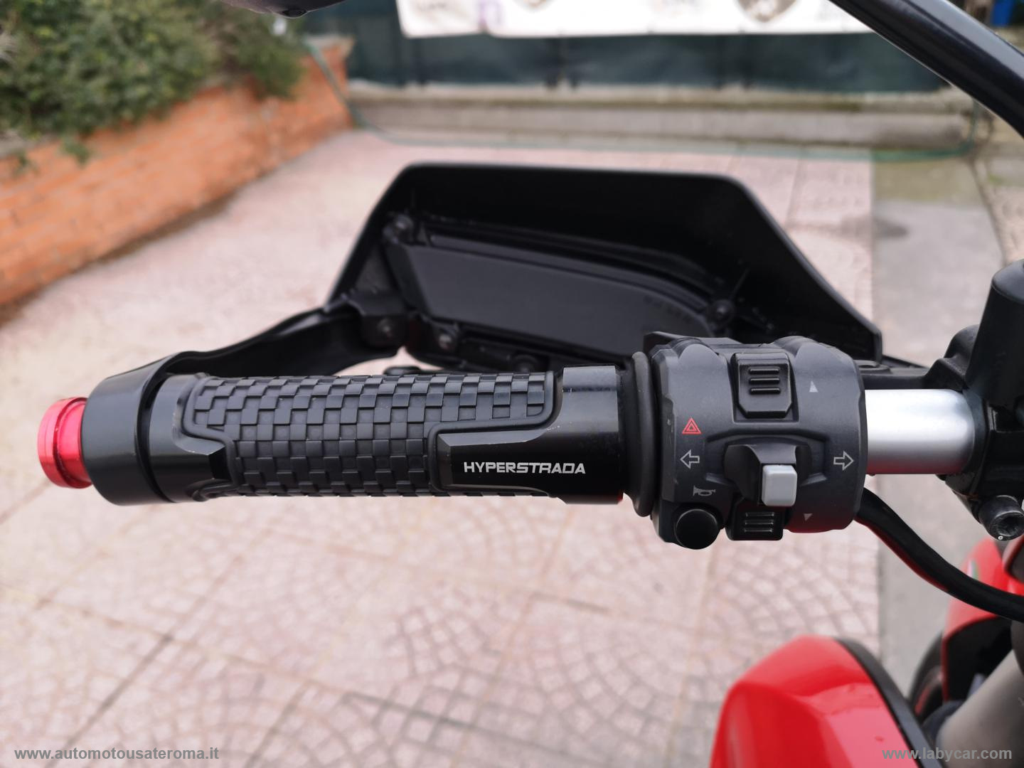Hyperstrada 937 RATE AUTO MOTO SCOOTER - immagine 10
