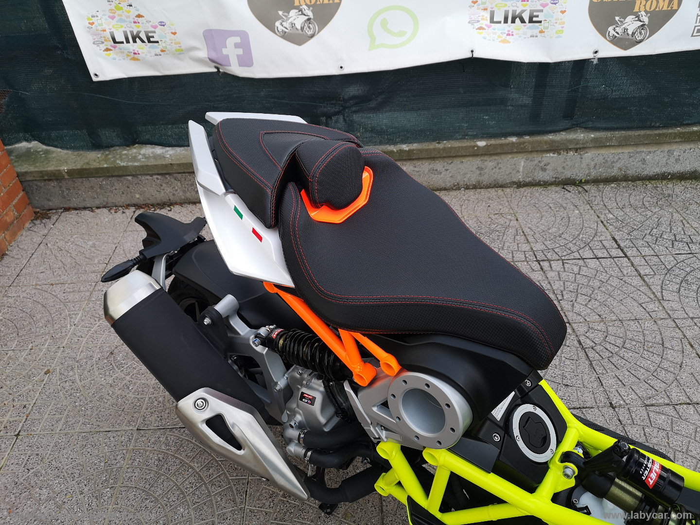 Dragster 300 RATE AUTO MOTO SCOOTER - immagine 10