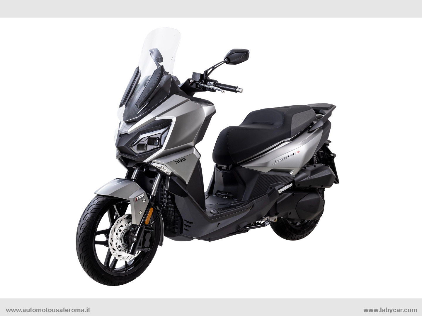 Joyride 300 E5+ RATE AUTO MOTO SCOOTER - immagine 10
