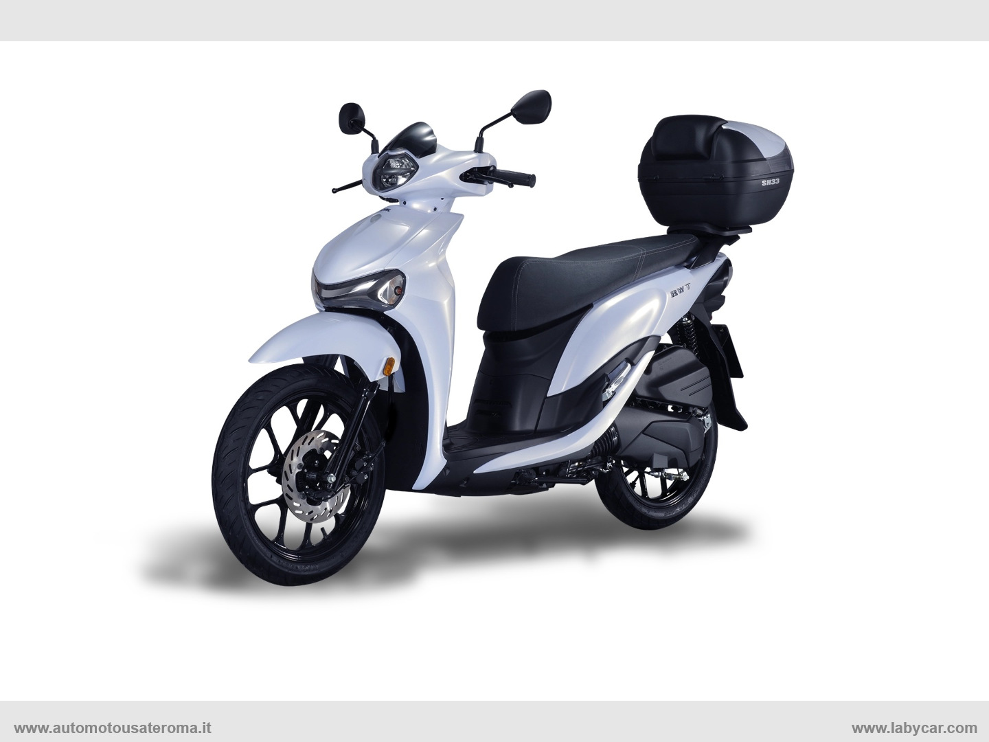 BWT 125 RATE AUTO MOTO SCOOTER - immagine 10