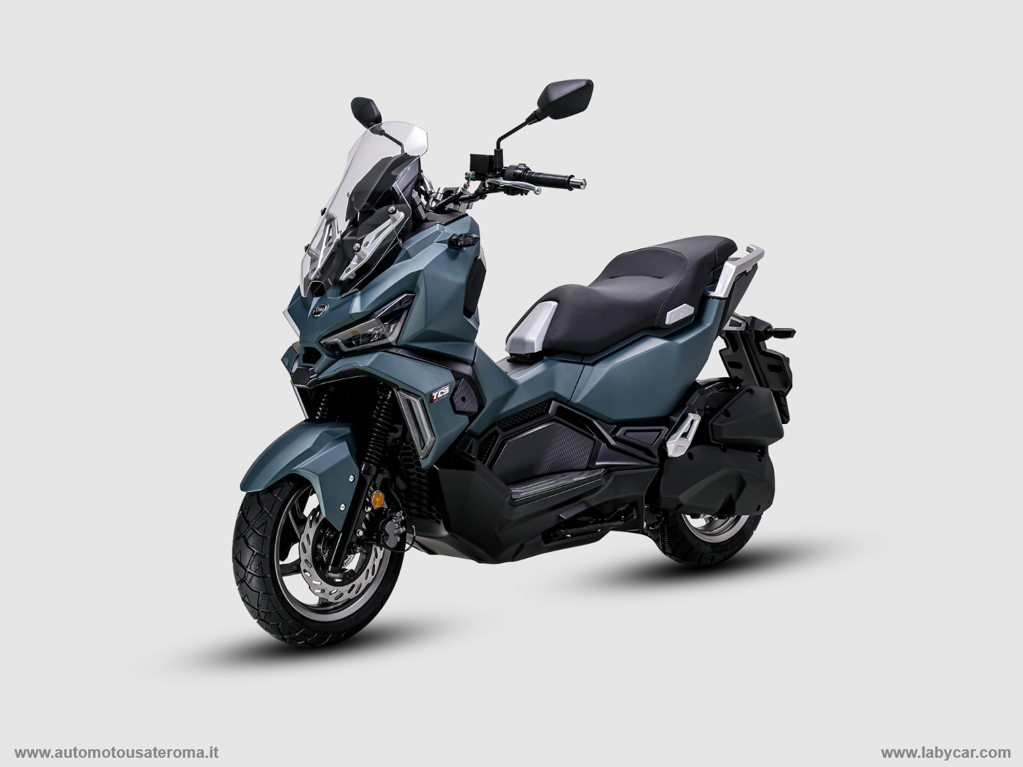 ADX 125 E5+ RATE AUTO MOTO SCOOTER - immagine 10