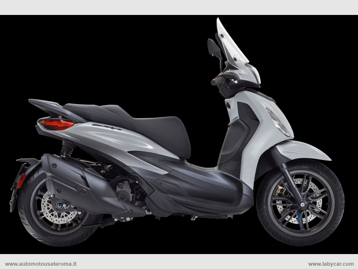 Beverly 400 / S RATE AUTO MOTO SCOOTER - immagine 10