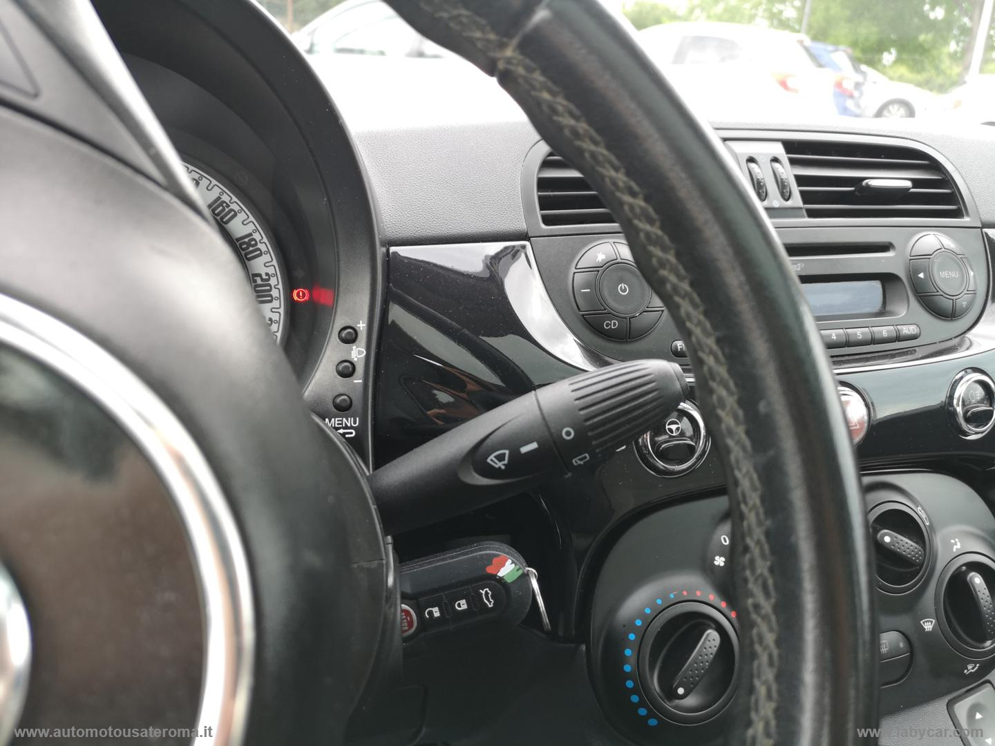 500 1.2 Lounge RATE AUTO MOTO SCOOTER - immagine 10