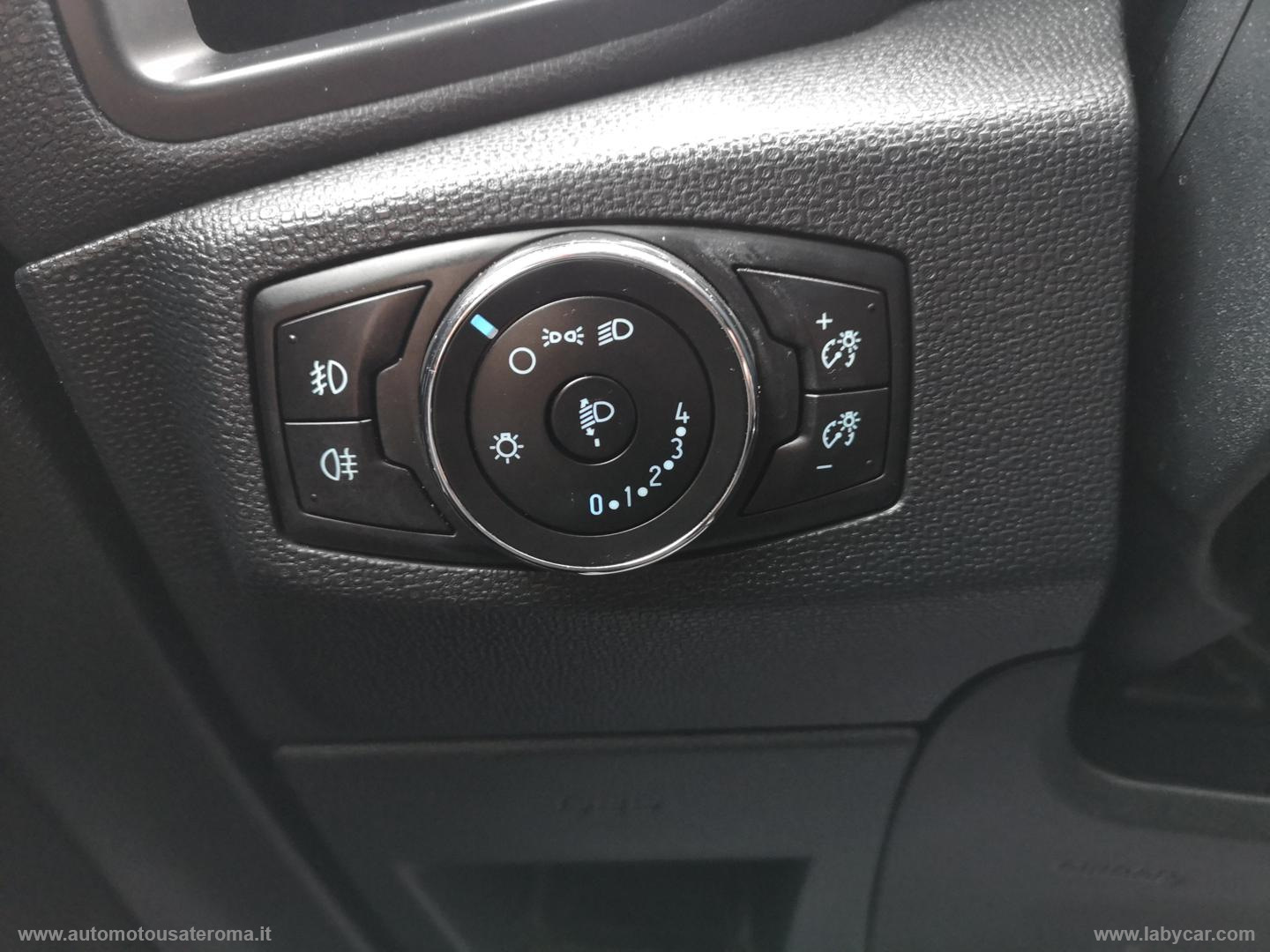 EcoSport 1.5 Ecoblue 100 CV S&S Plus PROMO WEB - immagine 10