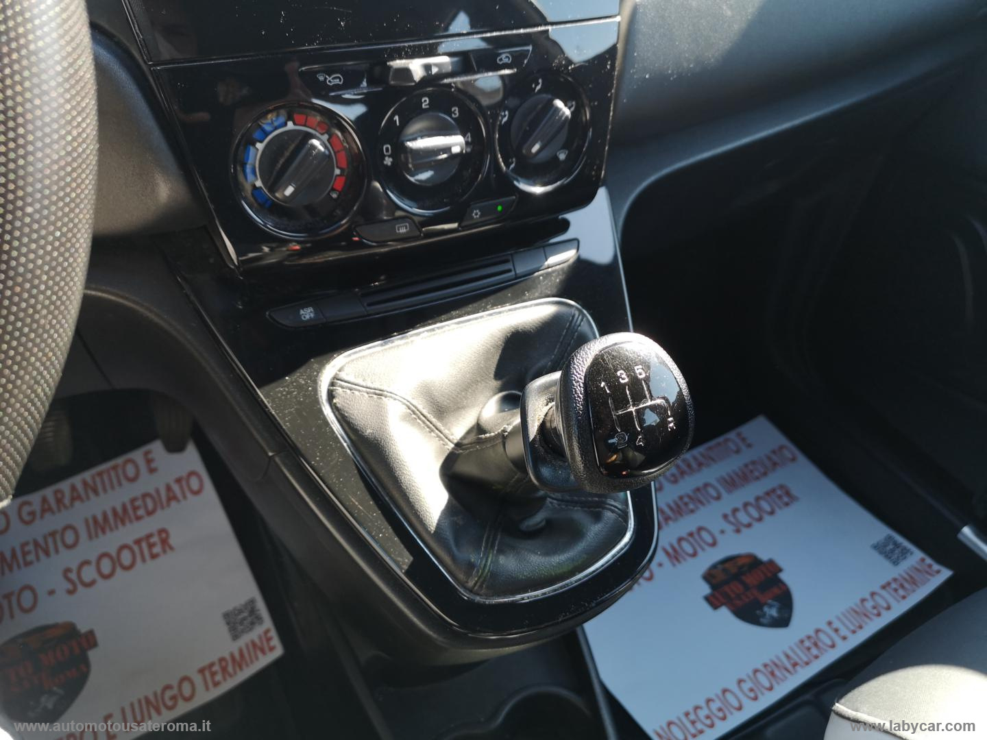 Ypsilon 1.2 69 CV 5p. Elle RATE AUTO MOTO SCOOTER - immagine 10