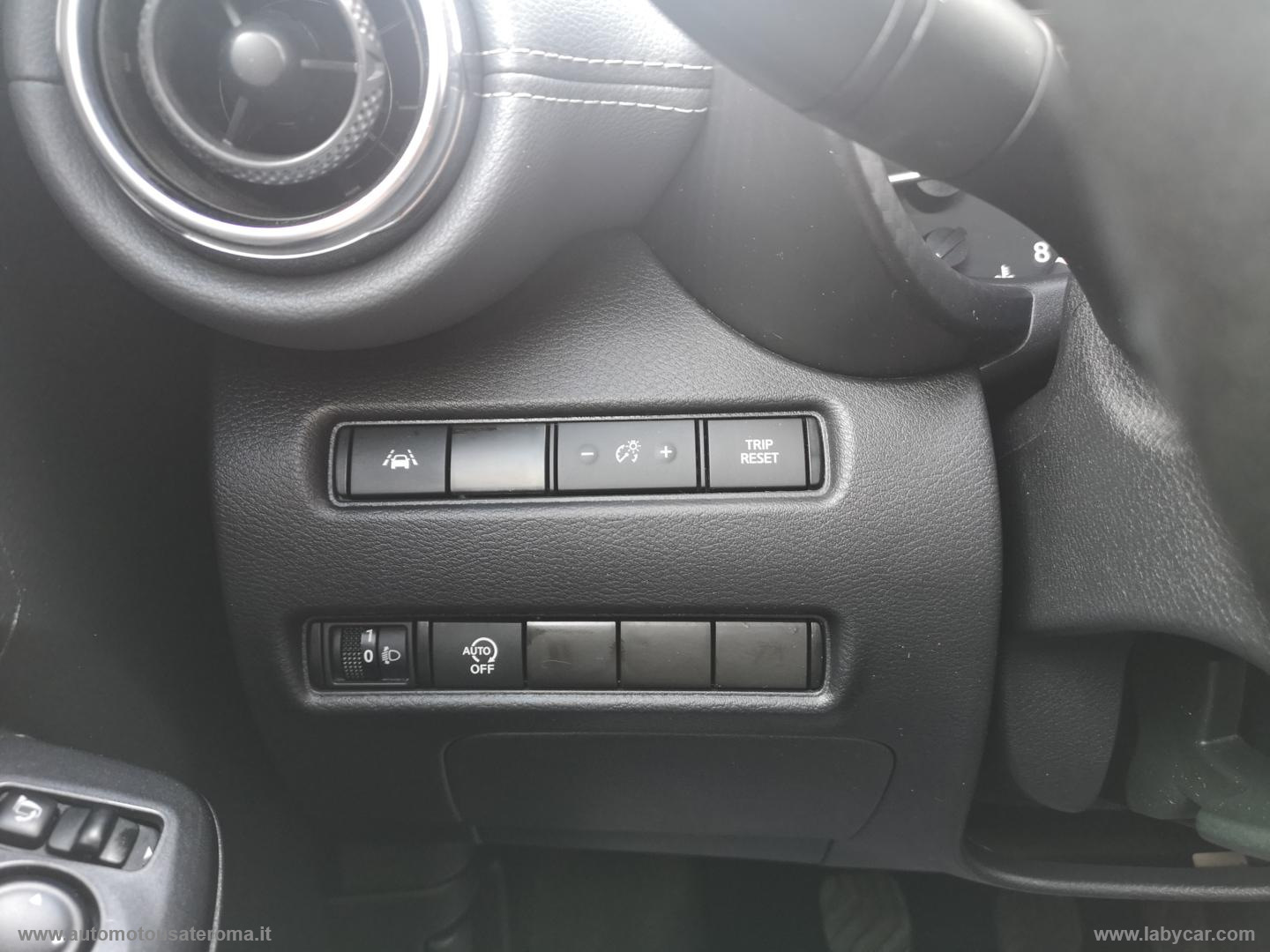 Juke 1.0 DIG-T 114 CV N-Design PROMO WEB - immagine 10