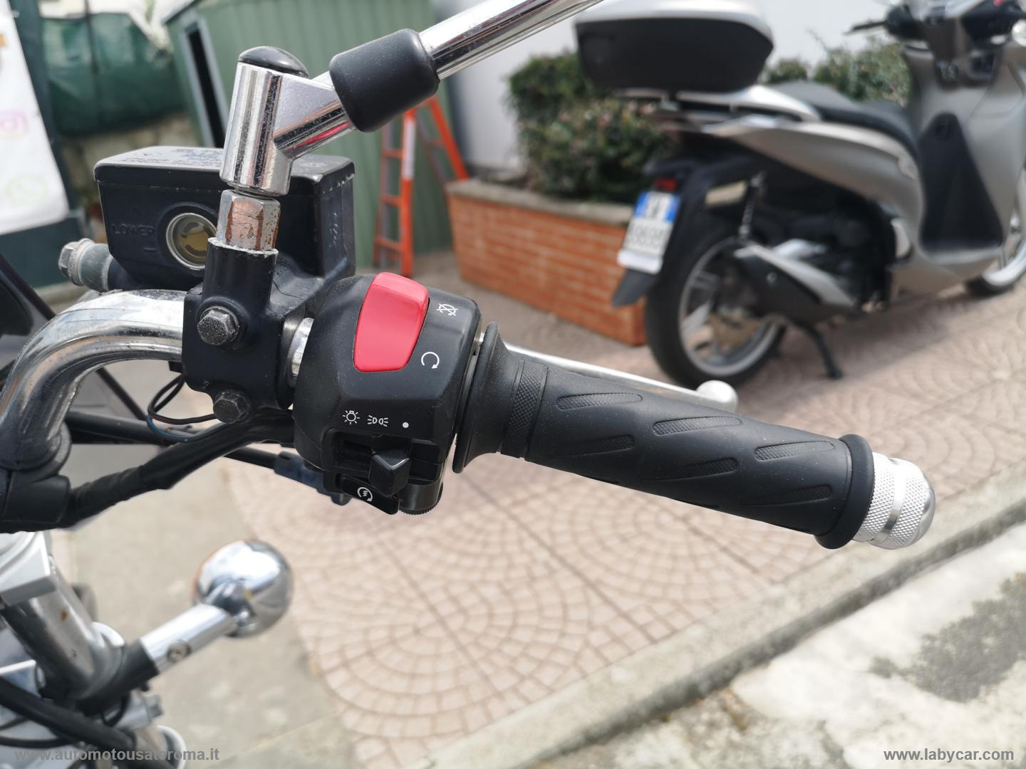 VL Intruder 250 RATE AUTO MOTO SCOOTER - immagine 10