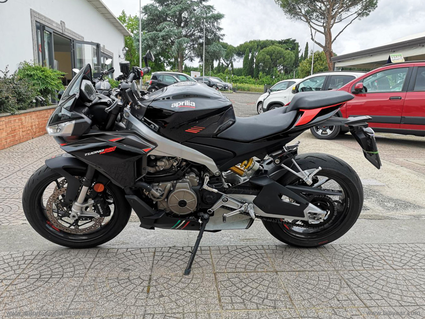 Tuono 660 FACTORY PROMO WEB - immagine 10
