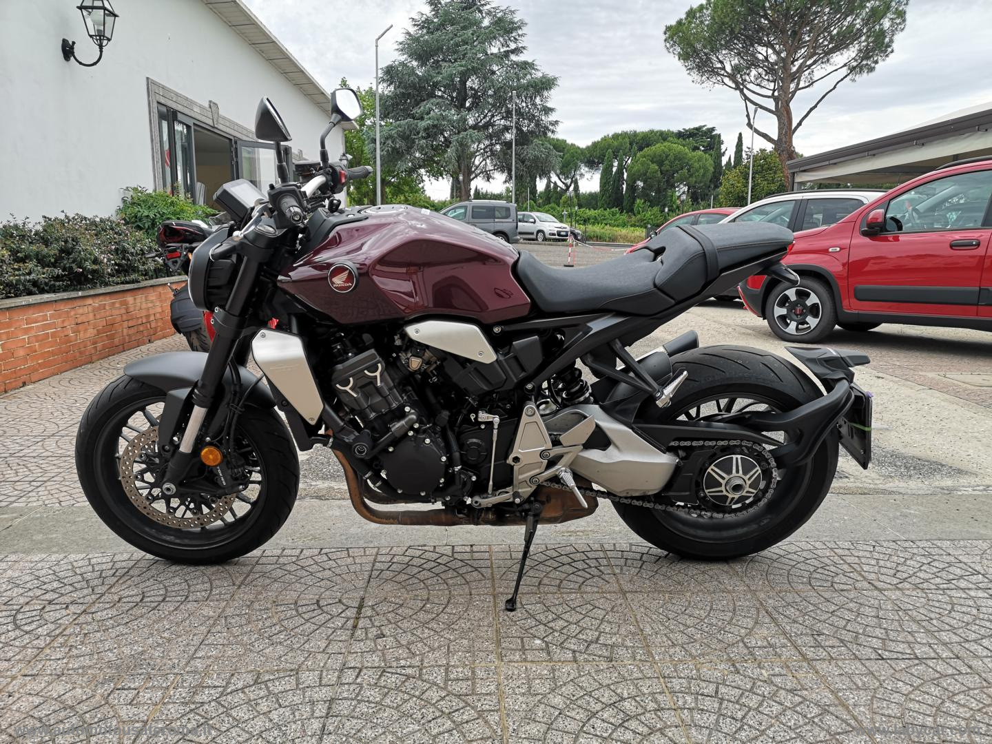 CB 1000 R PROMO WEB - immagine 10