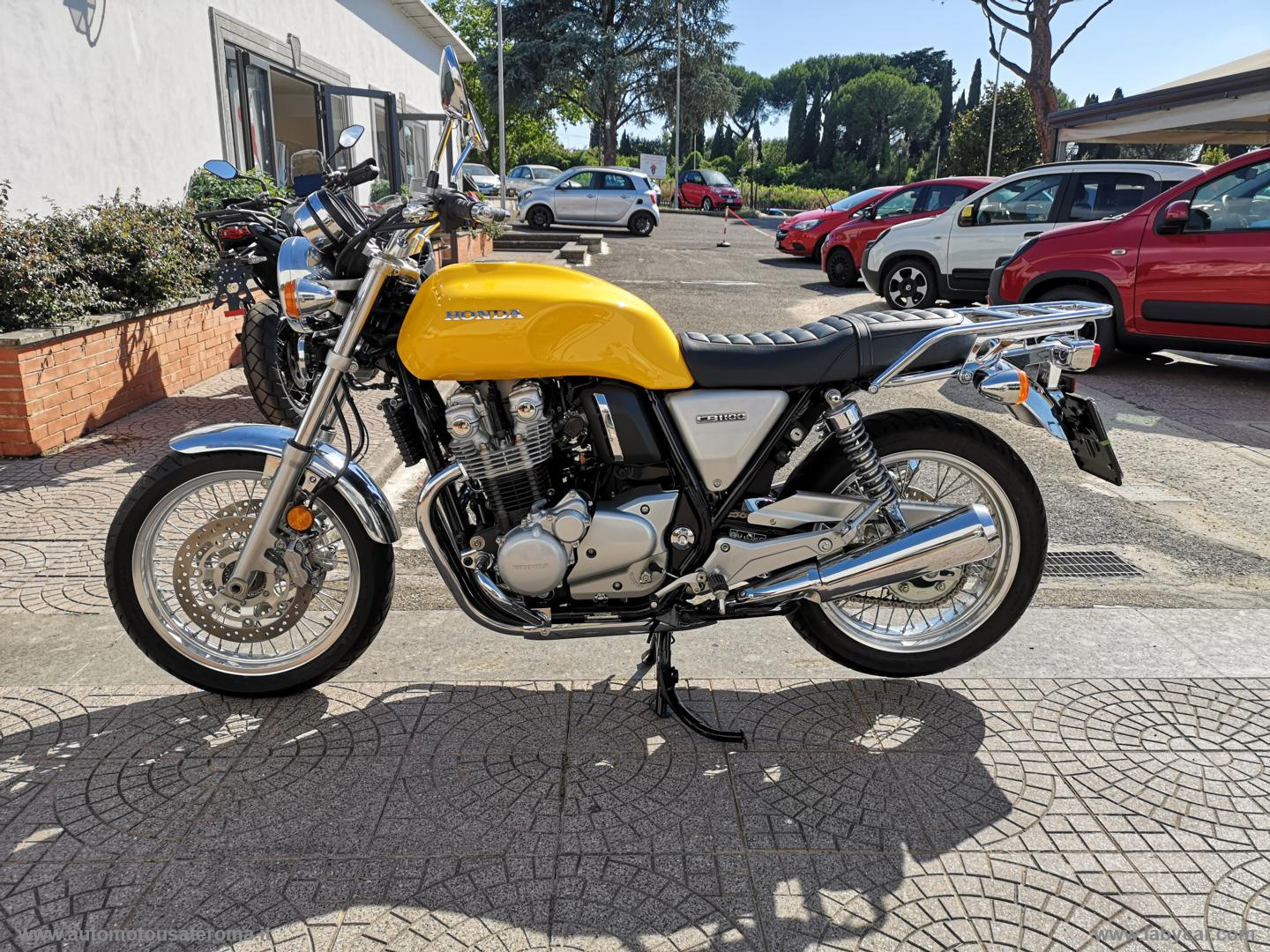 CB 1100 EX PROMO WEB - immagine 10