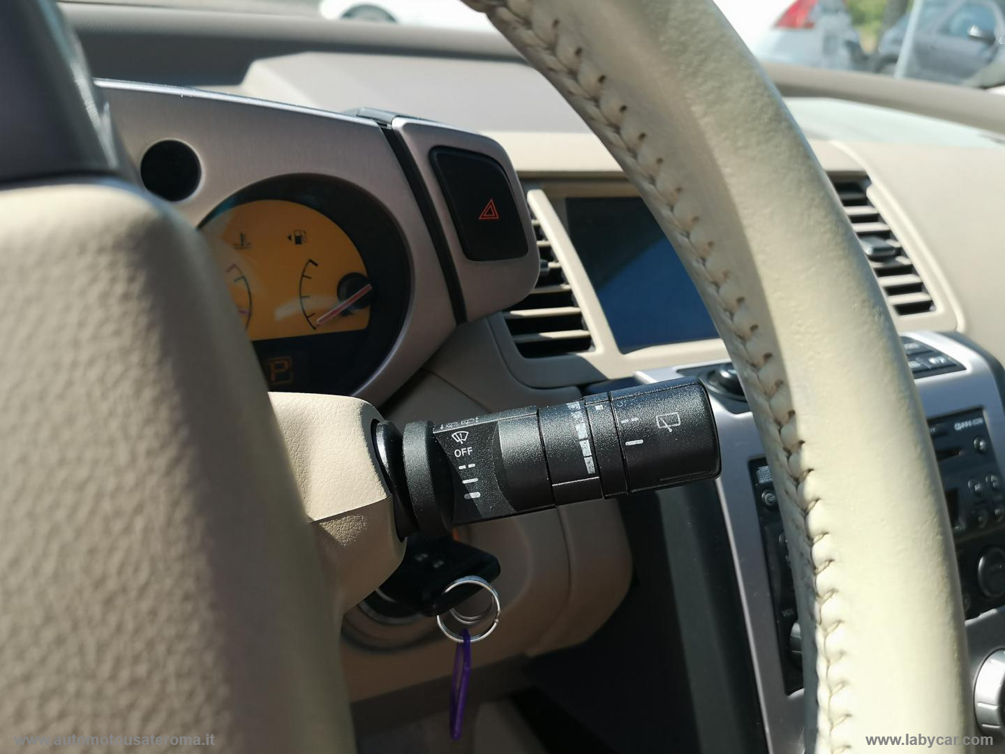 Murano 3.5 V6 24V CVT RATE AUTO MOTO SCOOTER - immagine 10