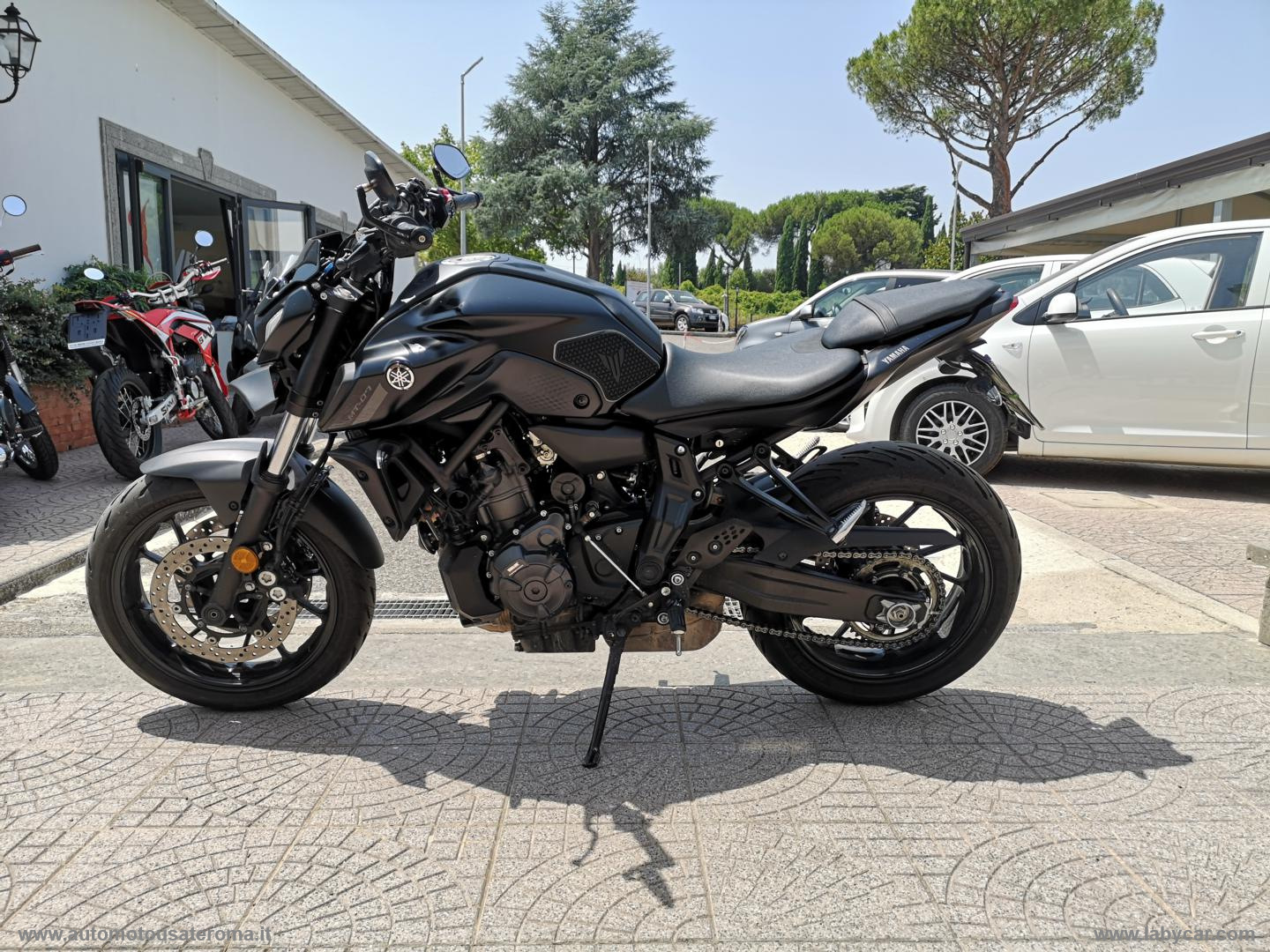 MT-07 PROMO WEB - immagine 10