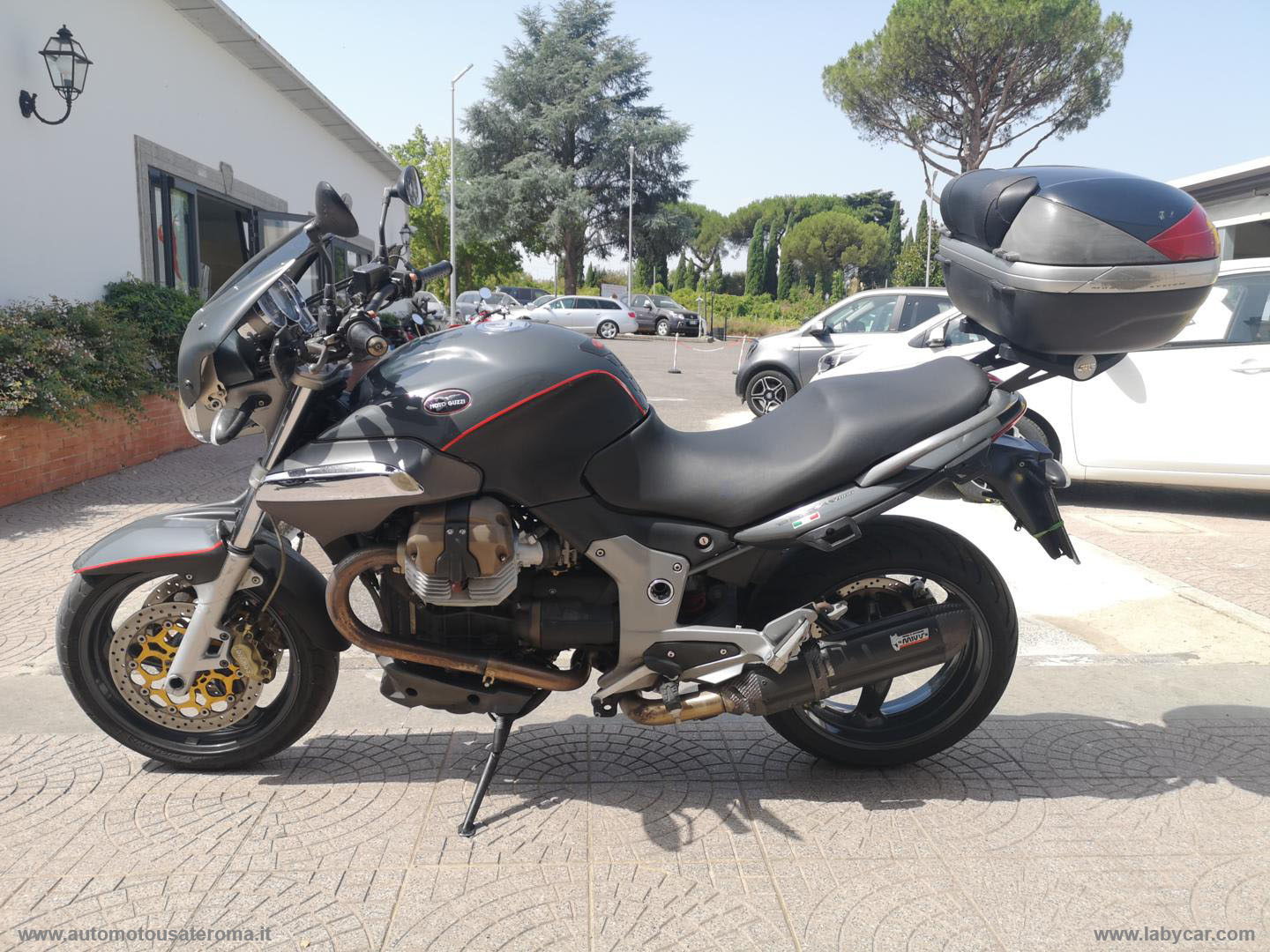 Breva V 1100 RATE AUTO MOTO SCOOTER - immagine 10
