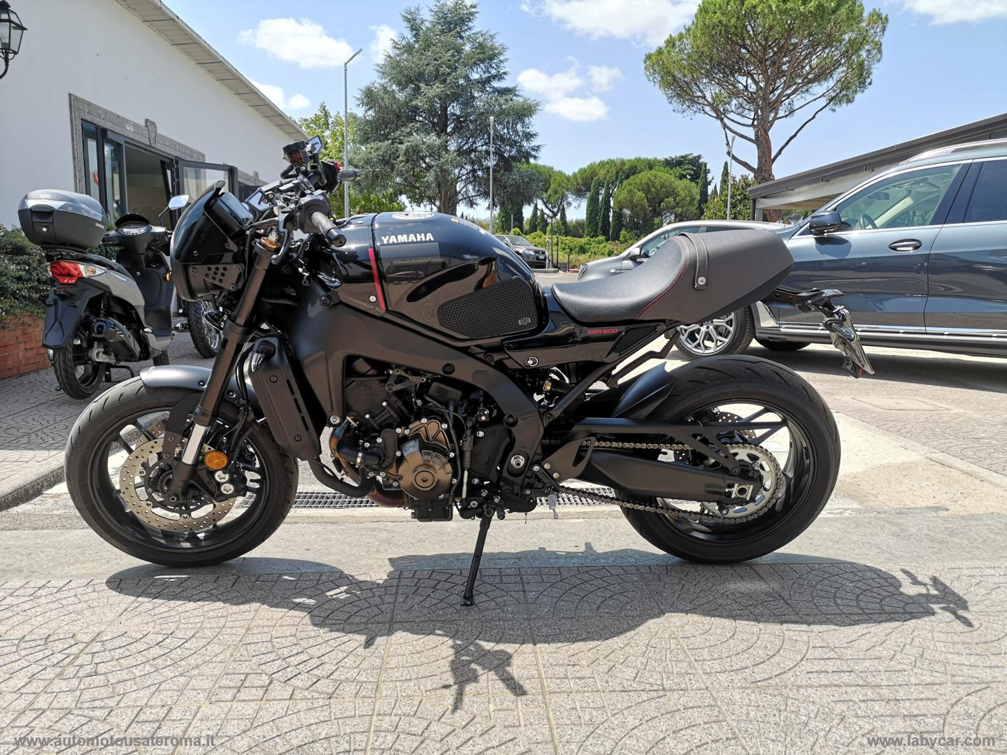 XSR 900 PROMO WEB - immagine 10