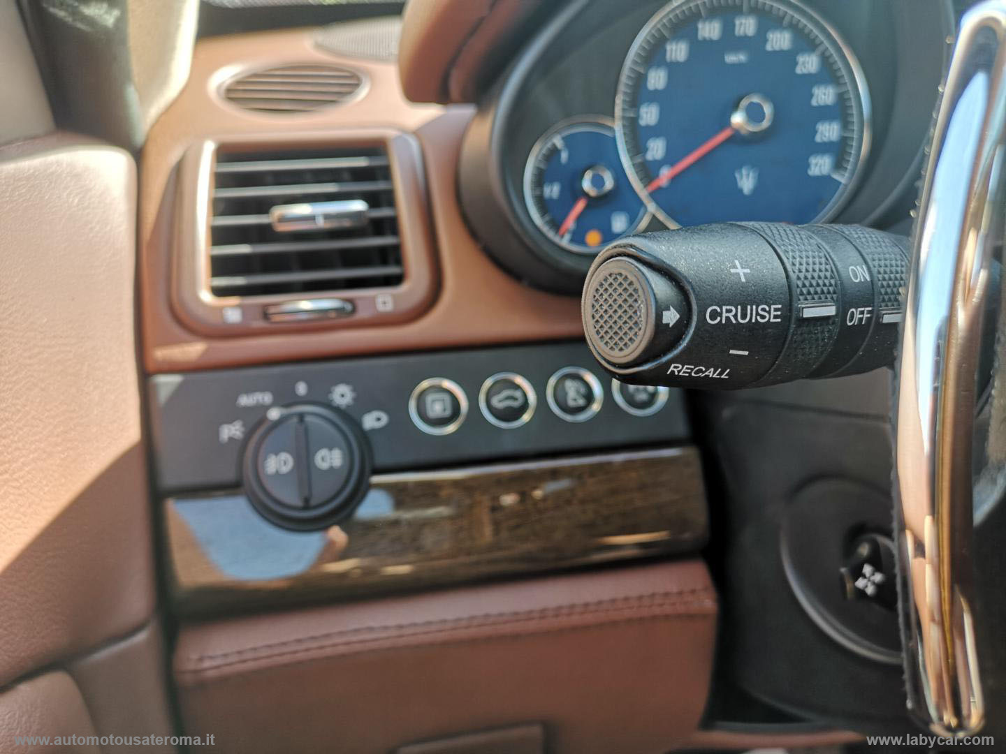 Quattroporte S 4.7 V8 RATE AUTO MOTO SCOOTER - immagine 10
