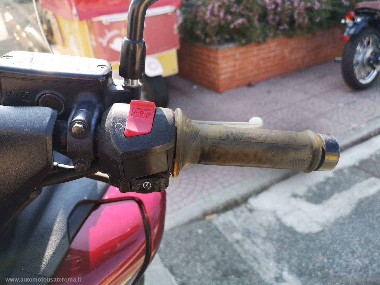 SW-T400 RATE AUTO MOTO SCOOTER - immagine 10