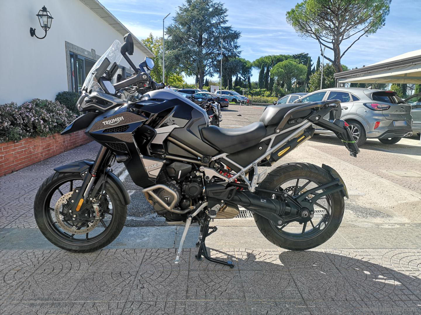 Tiger 1200 GT EXPLORER PROMO WEB - immagine 10