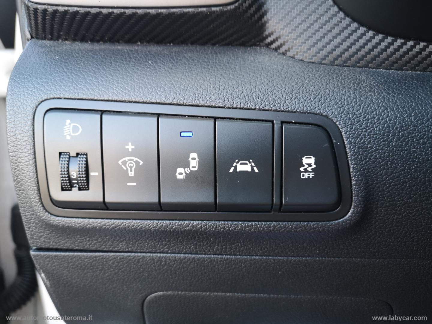 Tucson 1.6 CRDi DCT Exellence PROMO WEB - immagine 10