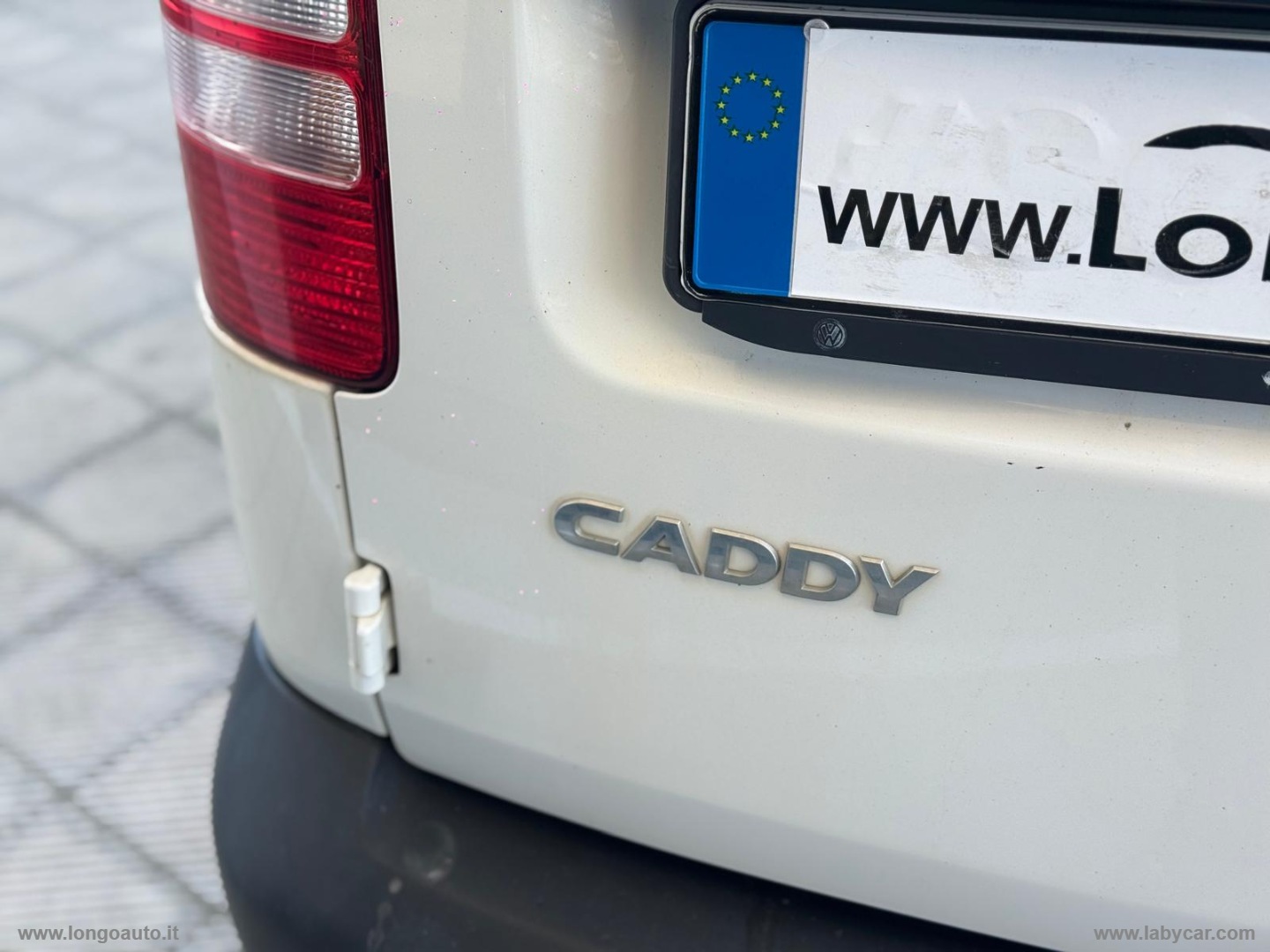 Caddy 2.0 TDI 110 CV 4Motion 4p. Van PRONTA CONSEGNA - immagine 10