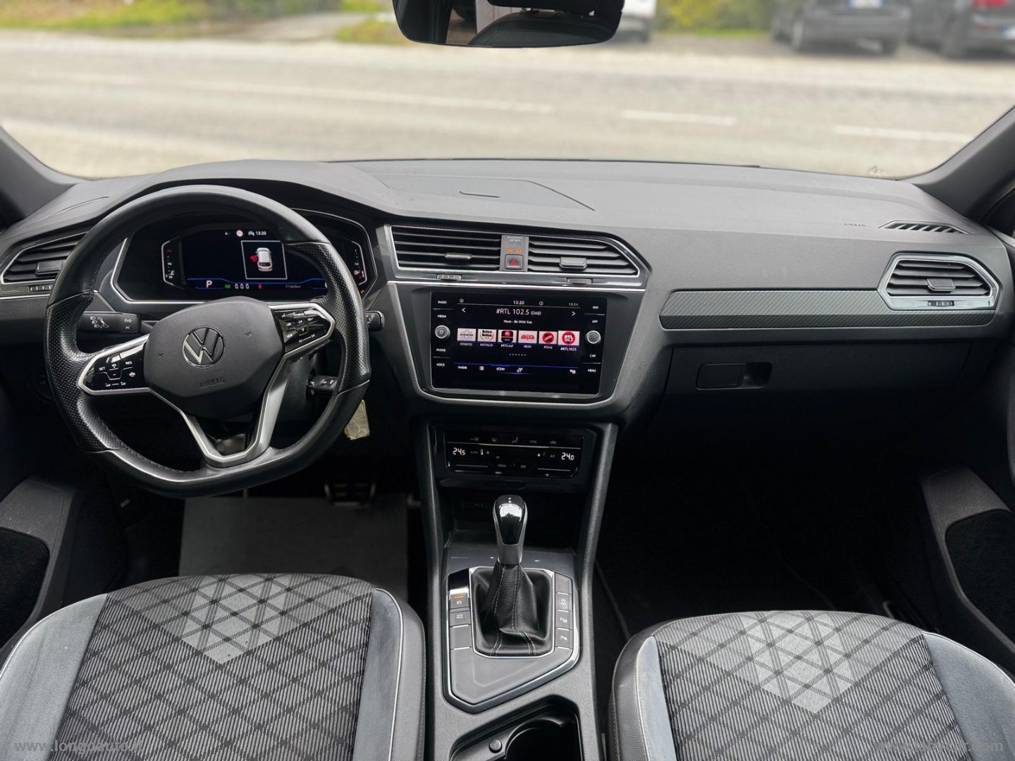 Tiguan 2.0 TDI 150 CV DSG R-Line PRONTA CONSEGNA - immagine 10