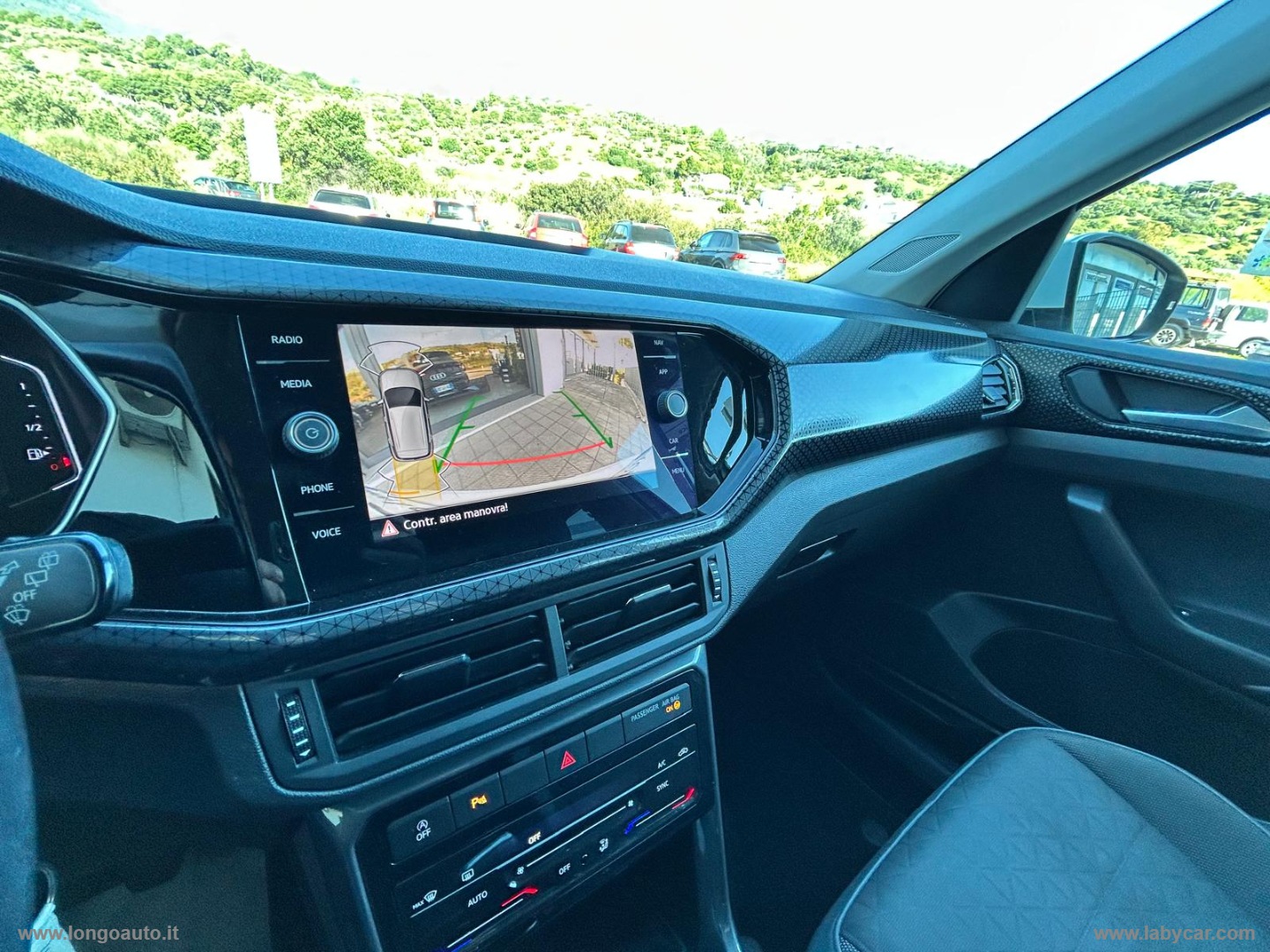 T-Cross 1.0 TSI 110 CV Style ADATTA A NEOPATENTATI - immagine 10