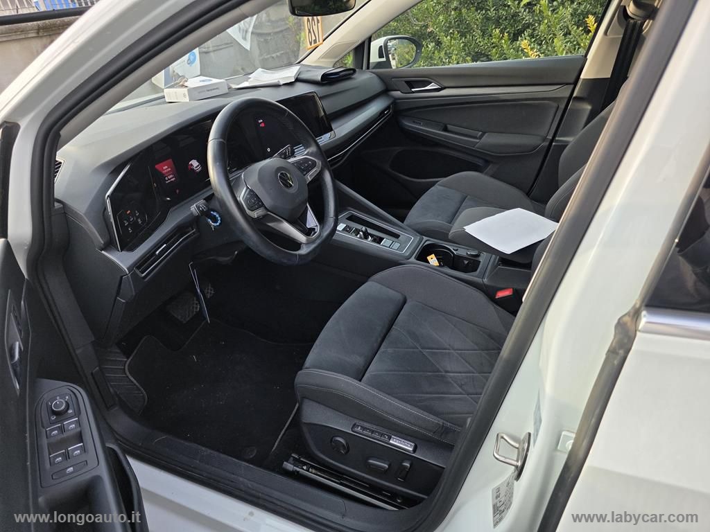Golf 2.0 TDI 150 CV DSG SCR Style PRONTA CONSEGNA - immagine 10