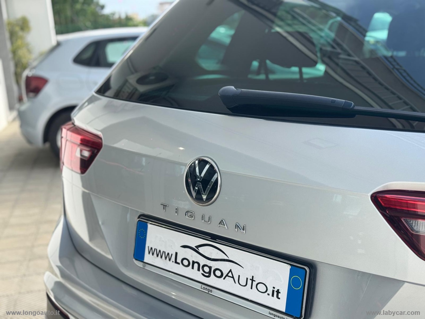 Tiguan 2.0 TDI 150CV SCR DSG Life PRONTA CONSEGNA - immagine 10
