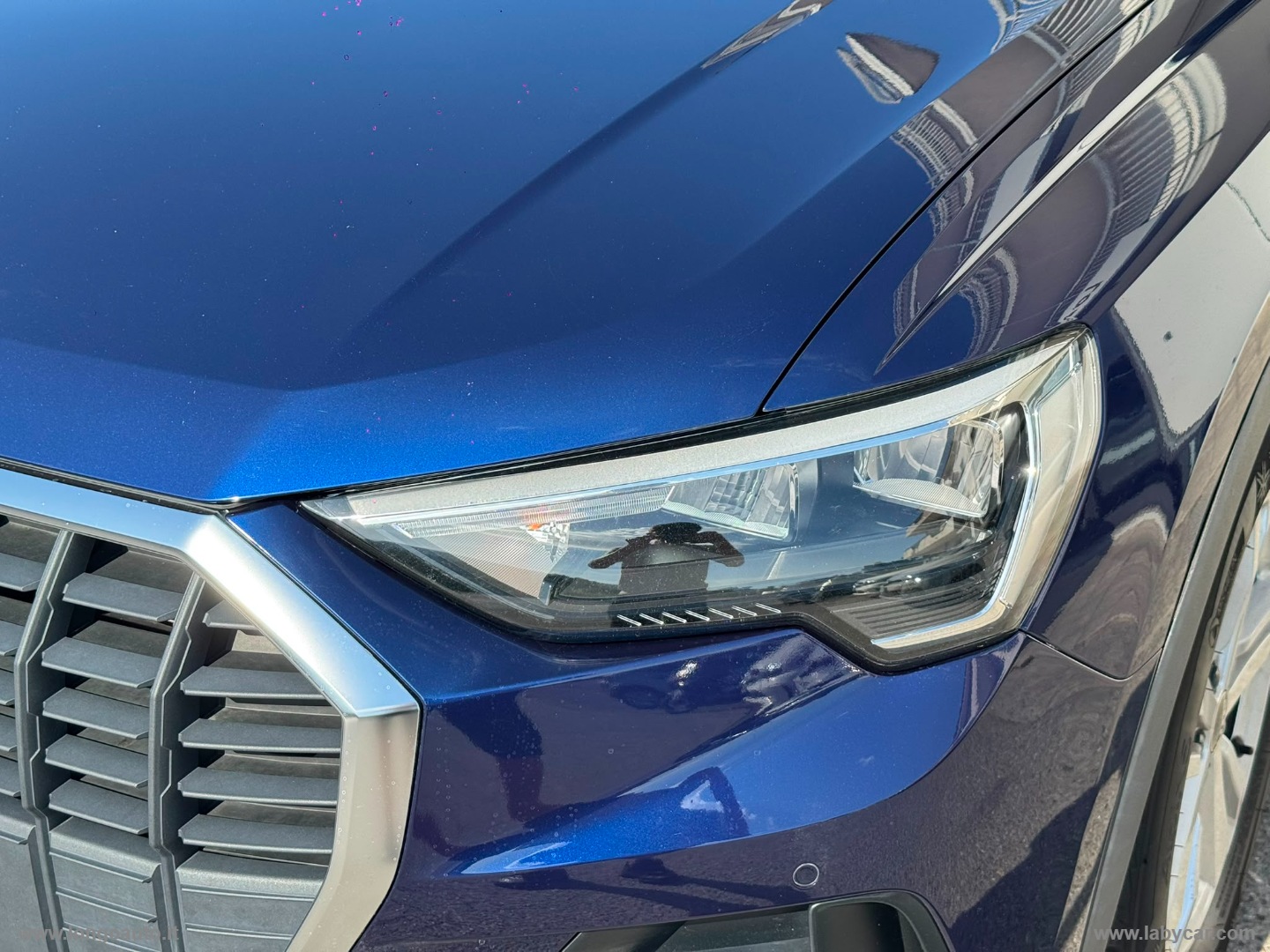 Q3 35 TDI S tronic PRONTA CONSEGNA - immagine 10