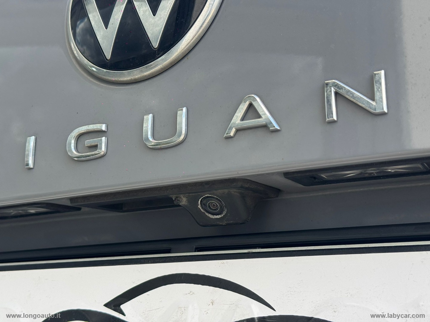 Tiguan 2.0 TDI 150CV SCR DSG Elegance PRONTA CONSEGNA - immagine 10
