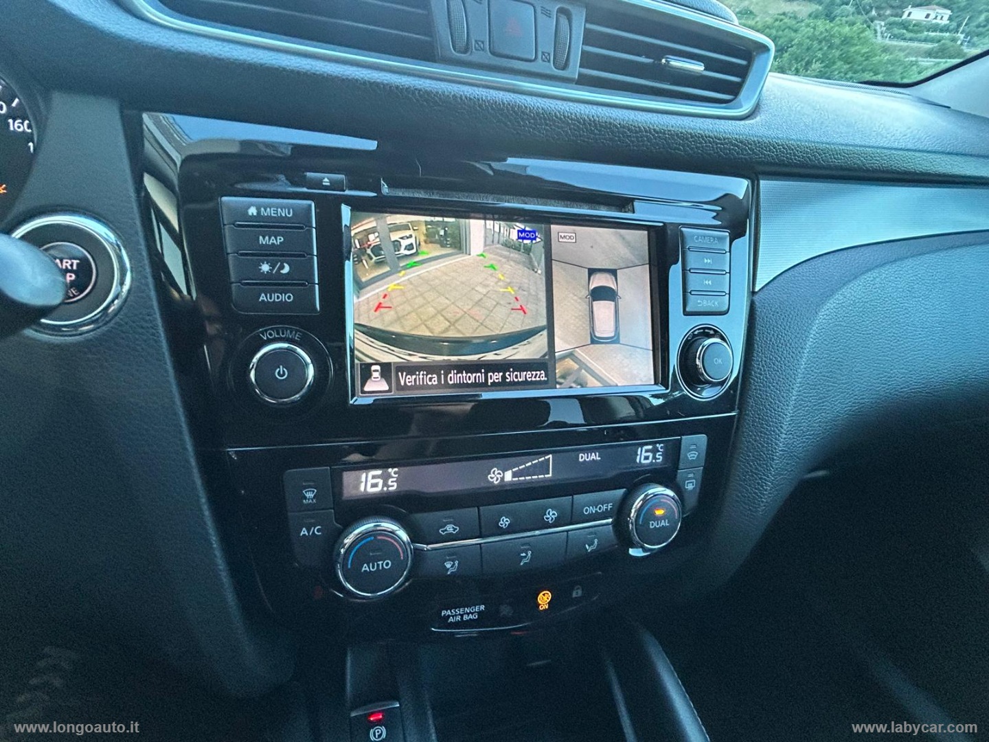 Qashqai 1.5 dCi 115 CV N-Connecta TRATTATIVA RISERVATA - immagine 10