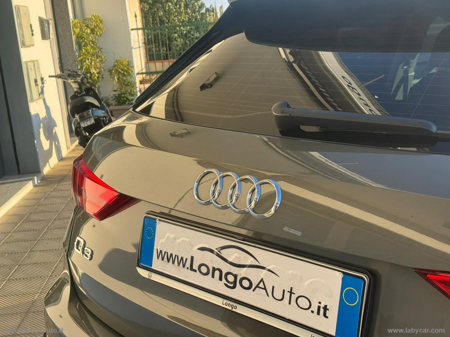 Q3 35 TDI S tronic Business Advanced PRONTA CONSEGNA - immagine 10