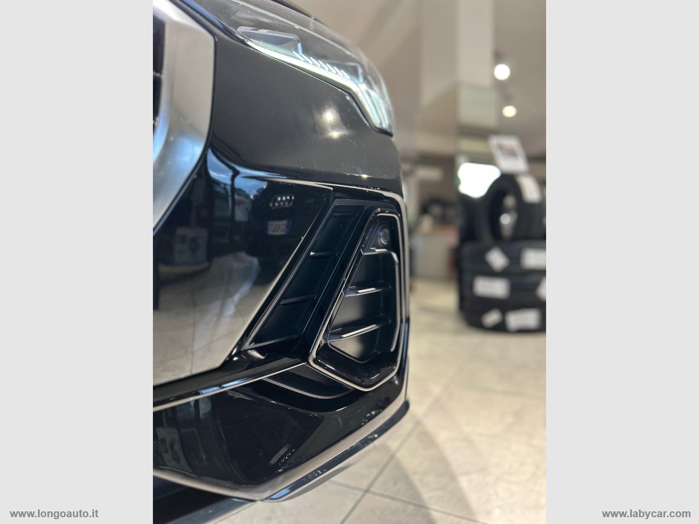 Q3 SPB 40 TDI quattro S tronic PRONTA CONSEGNA - immagine 10