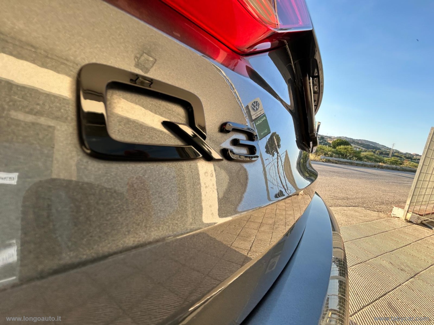 Q3 35 TDI S tronic S line edition PRONTA CONSEGNA - immagine 10