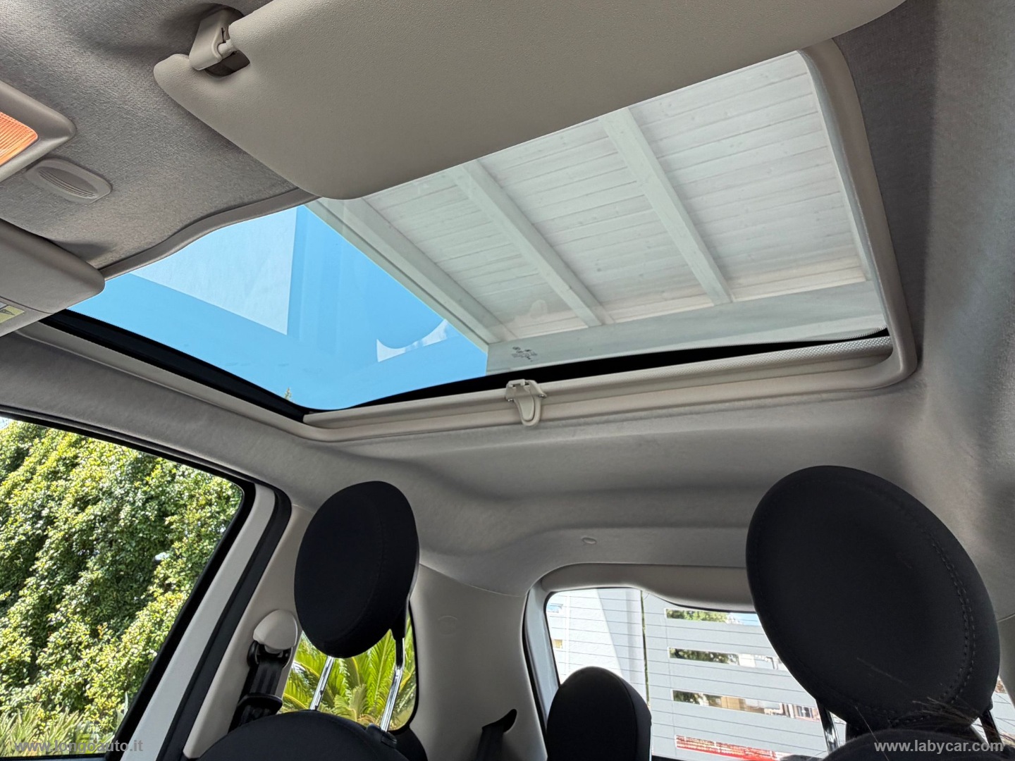 500 1.0 Hybrid AUTO DI UN PRIVATO - immagine 10