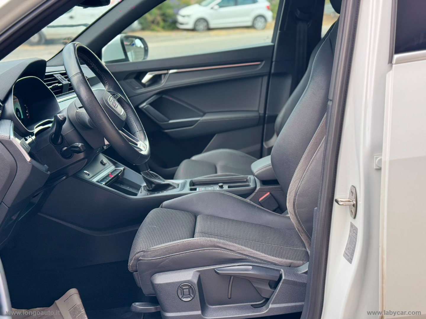 Q3 SPB 35 TDI S tronic S line edition PRONTA CONSEGNA - immagine 10