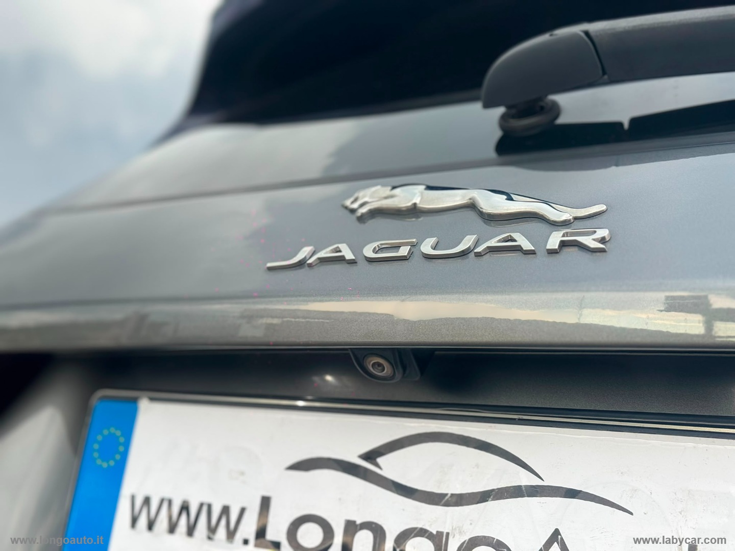 E-Pace 2.0D 180CV AWD aut. R-Dynamic S AUTO DI UN PRIVATO - immagine 10