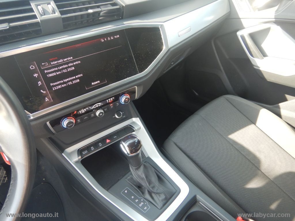 Q3 SPB 35 TDI S tronic IN ARRIVO - immagine 10