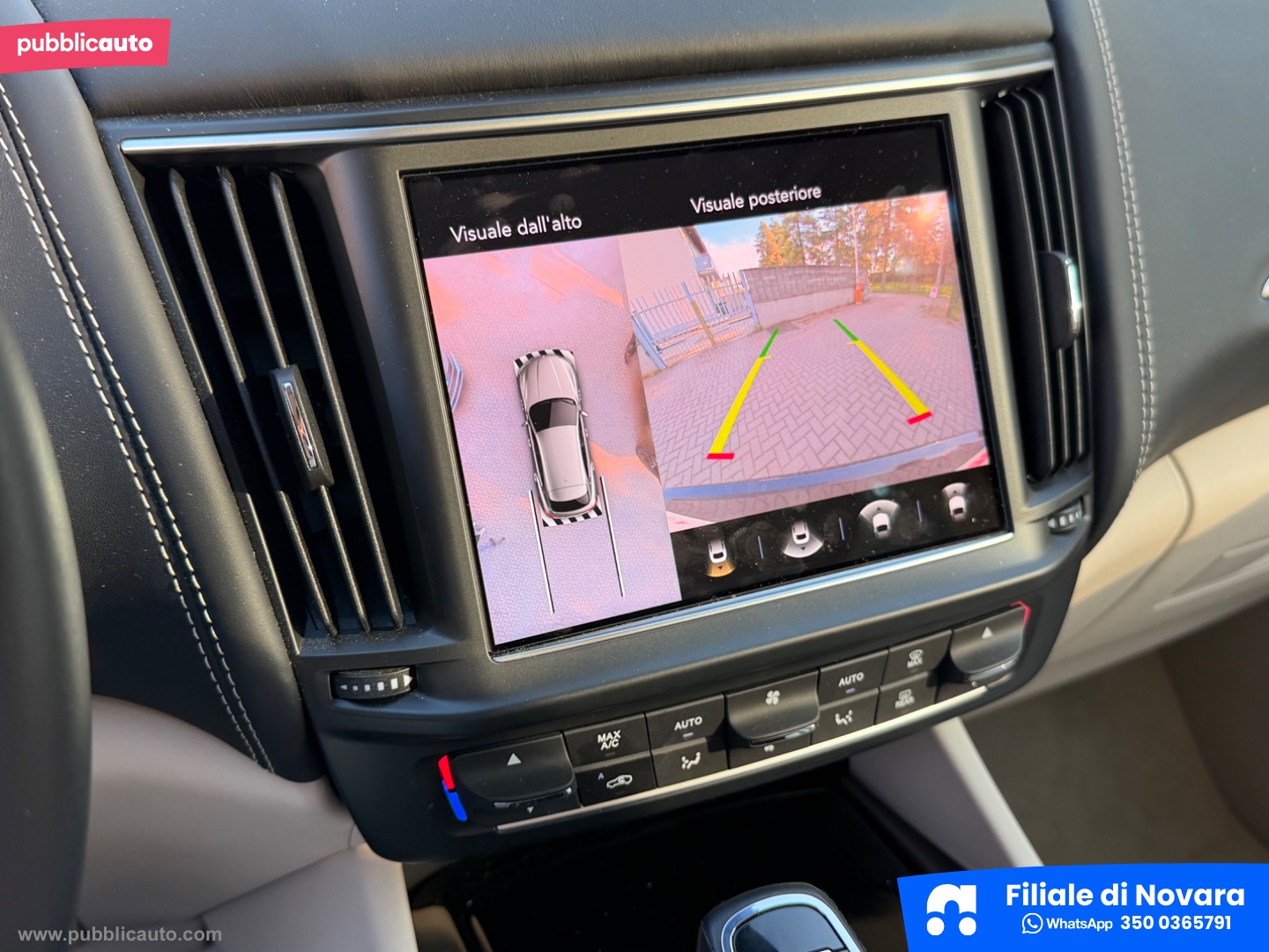 Levante V6 AWD Granlusso - immagine 10