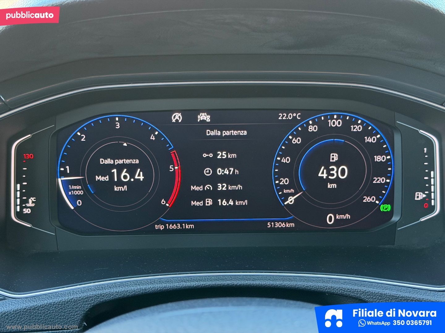 T-Roc 1.6 TDI SCR Advanced BlueMot.Tech. - immagine 10