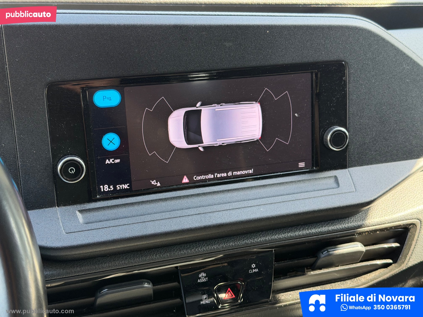 Caddy 2.0 TDI 102CV Life - immagine 10