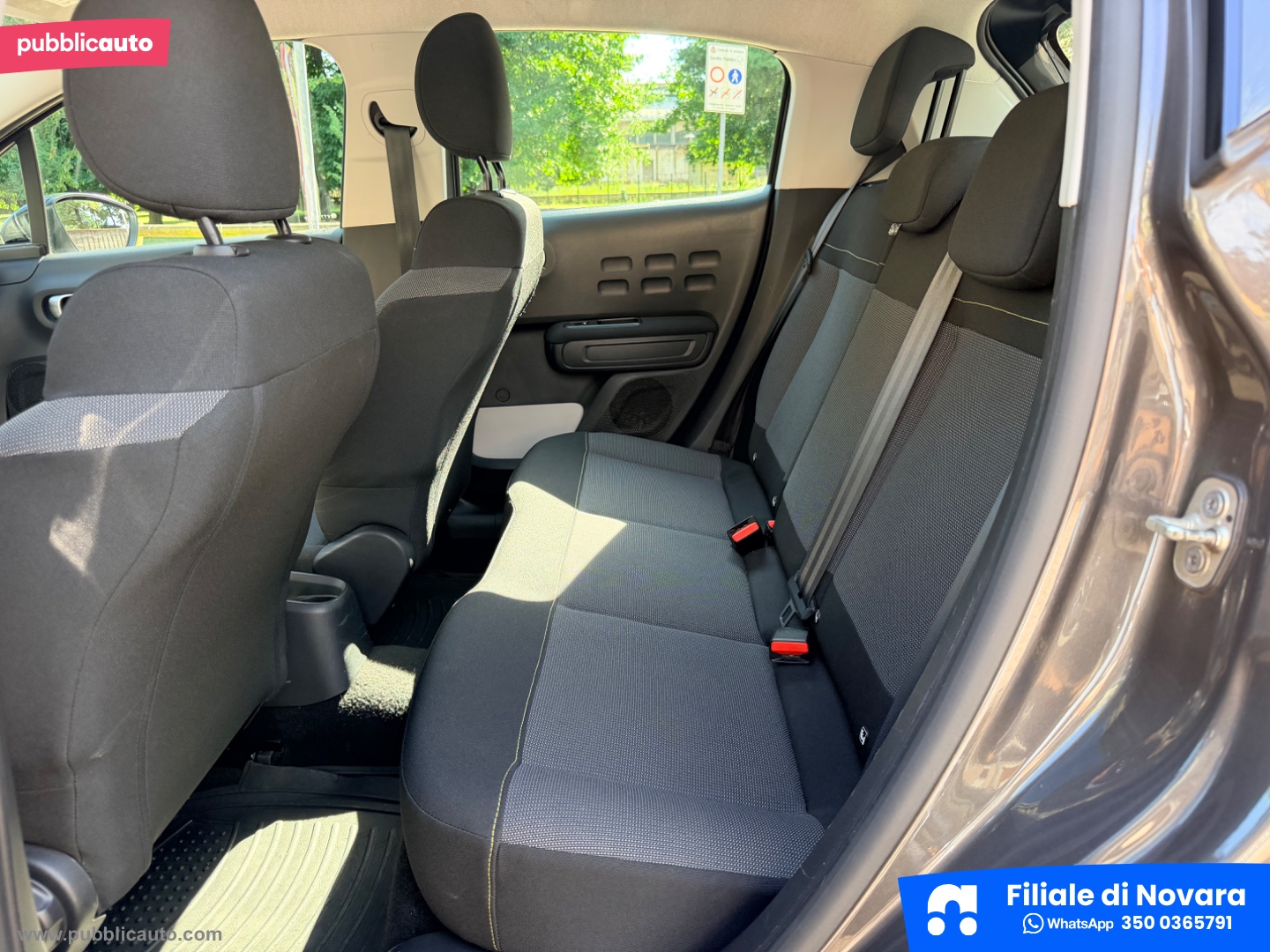 C3 BlueHDi 100 S&S Shine - immagine 10