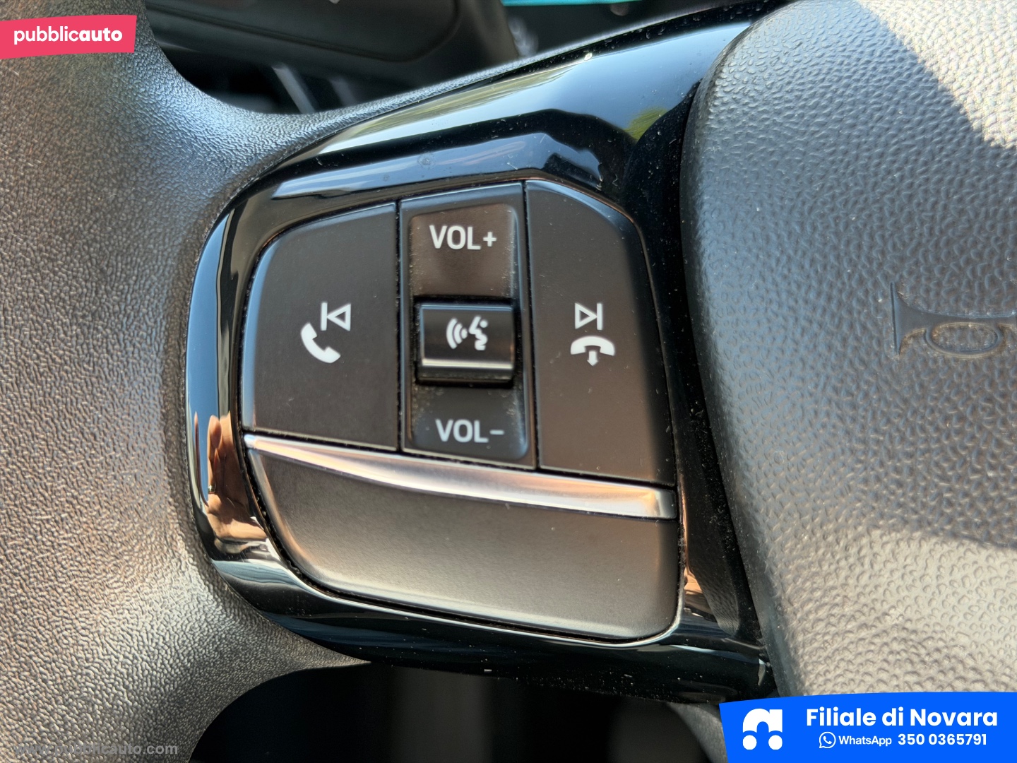 Fiesta 1.5 TDCi 85 CV 3p. Van Trend - immagine 10
