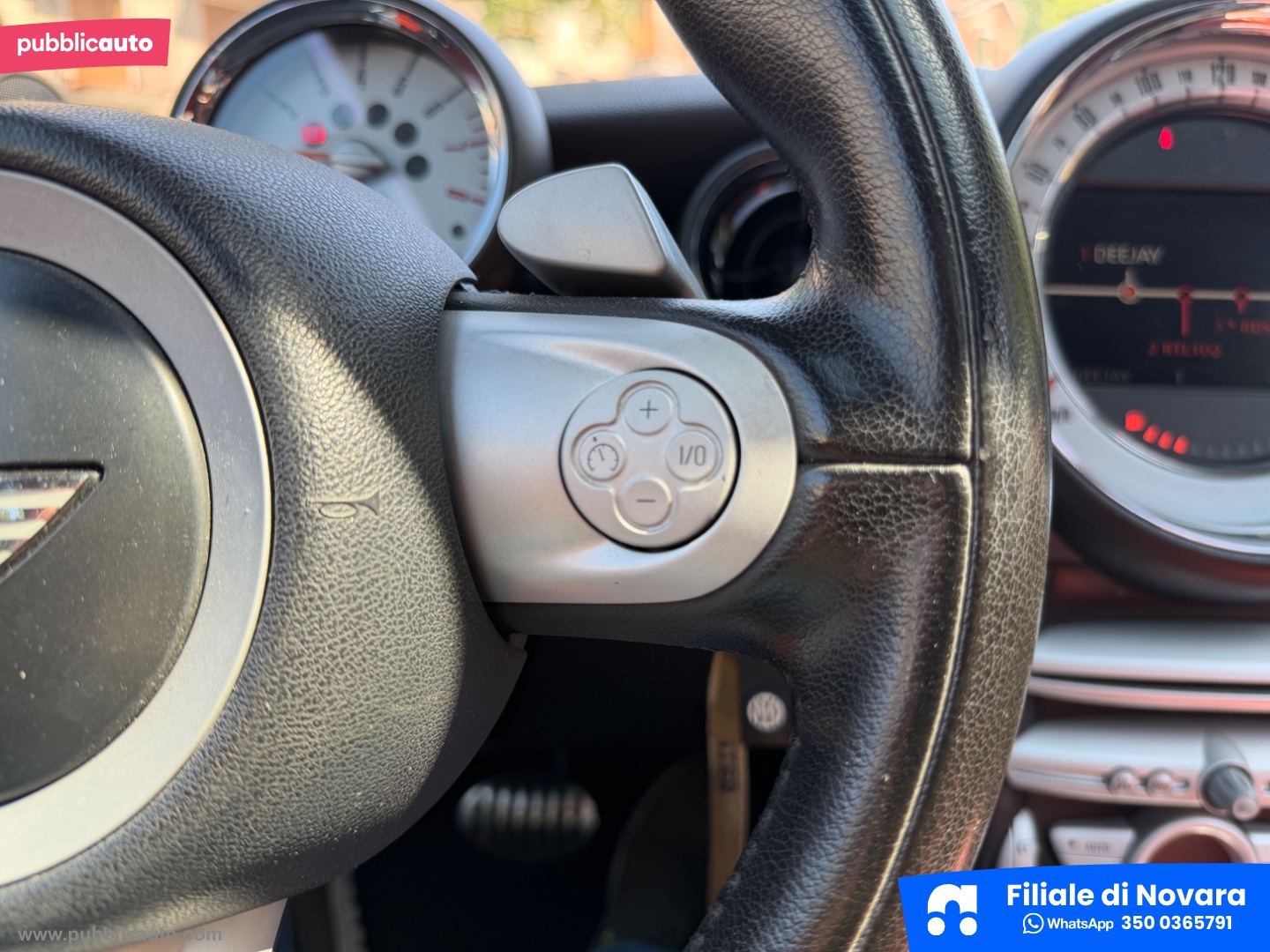 Mini Cooper S Chili - immagine 10