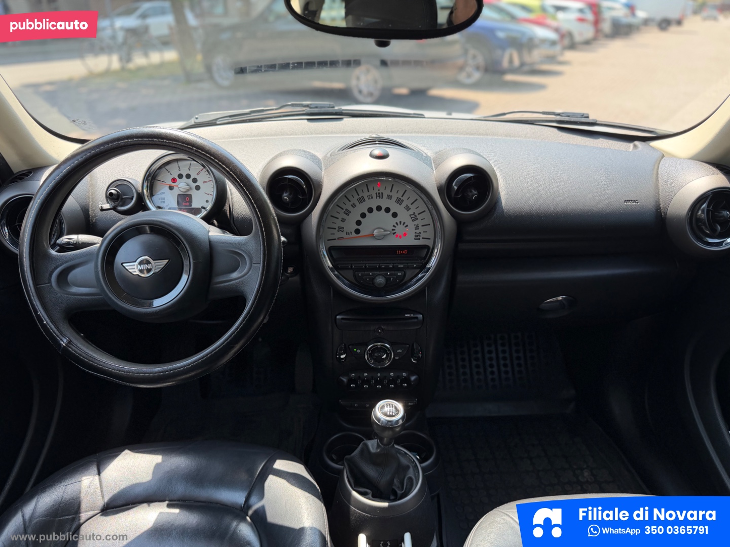 Mini Cooper D Countryman - immagine 10
