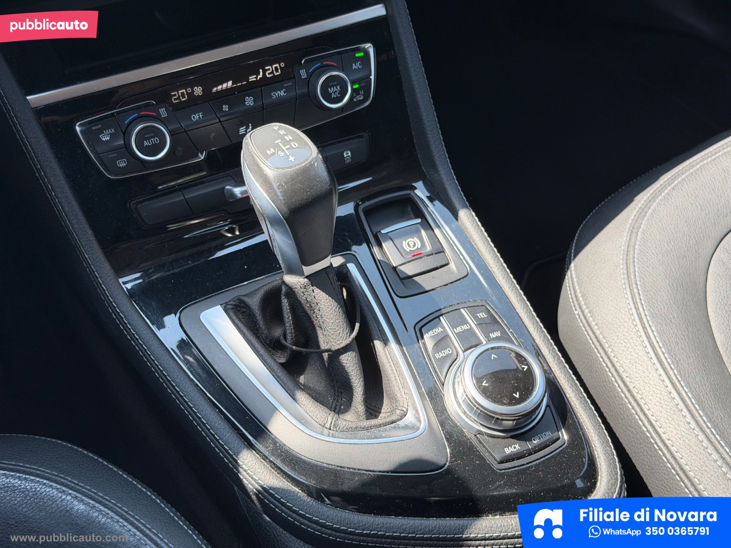 216d Active Tourer Luxury - immagine 10