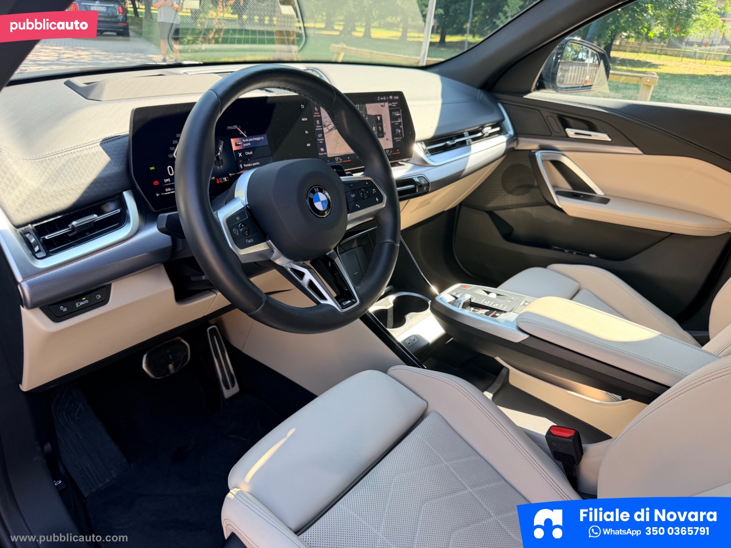 X2 sDrive 20i Msport - immagine 10